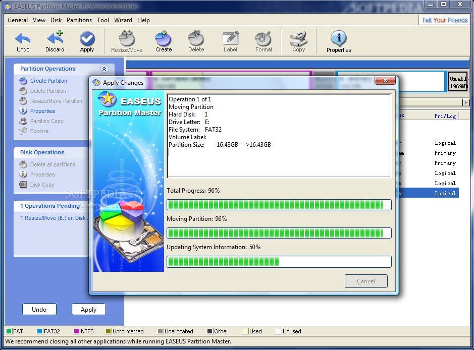Easeus Partition Master 10.1 Serial Key Free Download